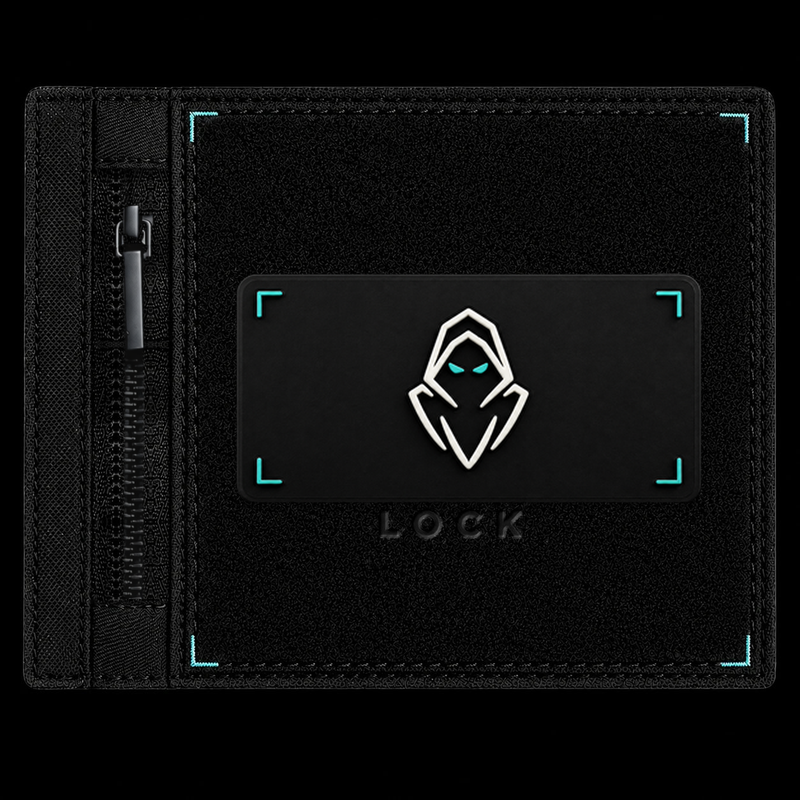 Wraith Lock panel with a Wraith Blade attached